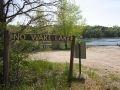 No Wake Lake
