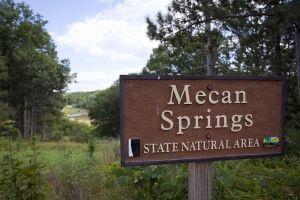Mecan Springs Public Land