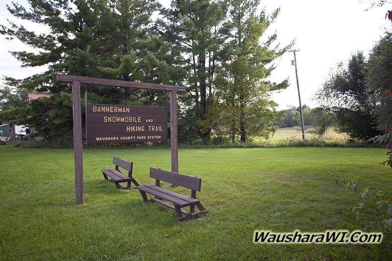 Bannerman Snowmobile and Hiking Trail Bannerman Snowmobile and Hiking Trail