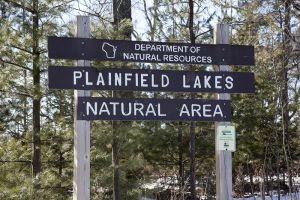 Plainfield Lakes Natural Area