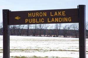 Huron Lake WI