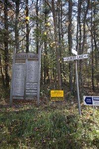 Gilber Lake Wisconsin