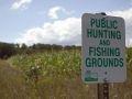 Public Hunting and Fishing Grounds