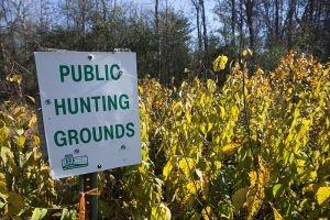 Public Hunting Grounds