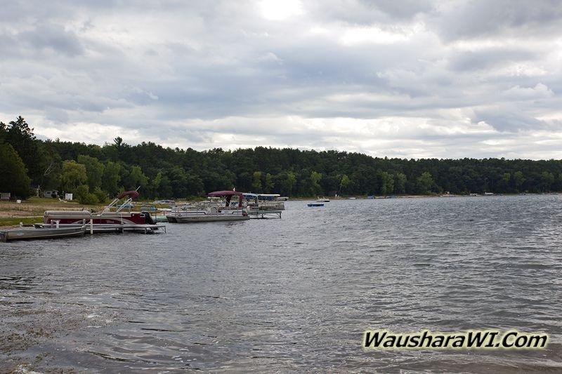 Waushara County Lakes Waushara County Lakes