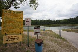 West Boat Launch Images