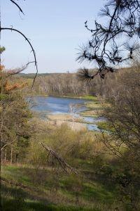Mecan Springs Hiking Trails