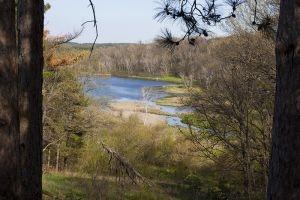 Mecan Spring Fed Lake