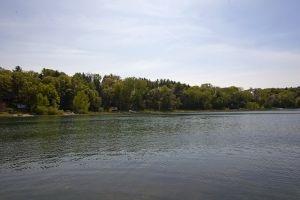 Wisconsin Swimming Lake
