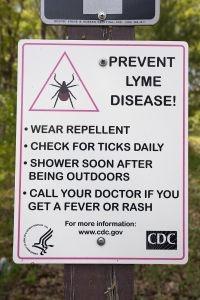 Prevent Lyme Disease