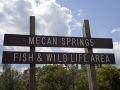 Mecan Springs Fish & Wildlife Area