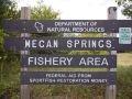 Mecan Spring Fishery Area