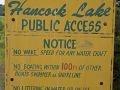 Public Lake Access