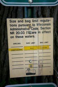 Largemouth Bass Bag Limit