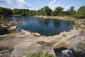 Redgranite Quarry