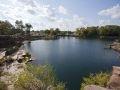 Deep Quarry Lake