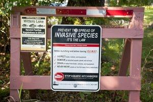 Central Wisconsin Lakes