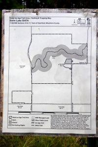 Wisconsin Hunting & Trapping Map