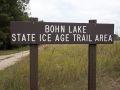 Bohn Lake State Ice Age Trail Area