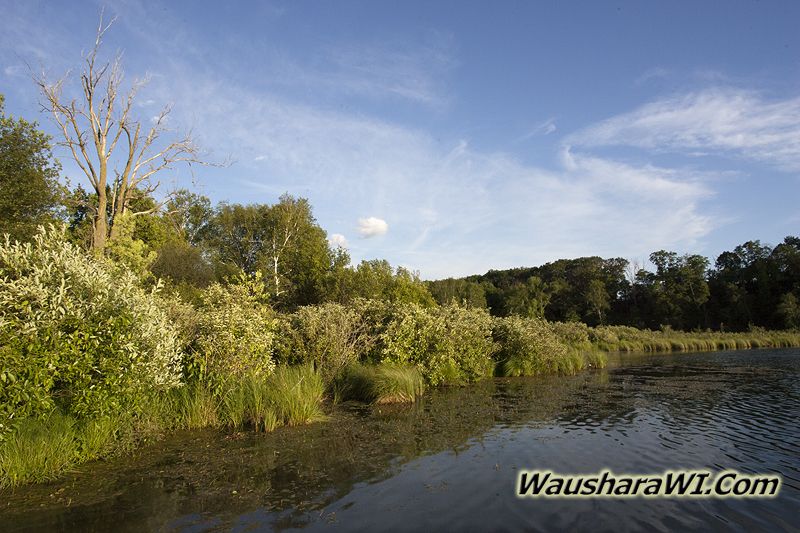 Waushara County Waushara County