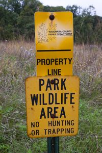 Park Wildlife Area Park Wildlife Area
