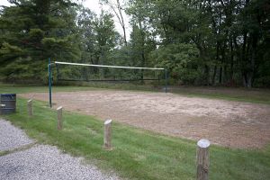 Sand Volley Ball Court Sand Volley Ball Court