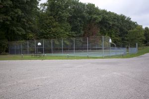 Basketball Court Basketball Court