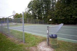 Tennis Court Tennis Court
