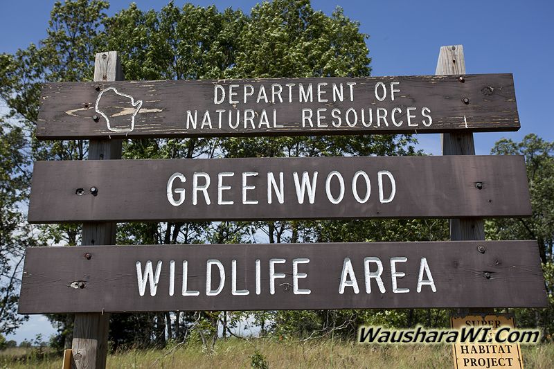 Greenwood Wildlife Area Greenwood Wildlife Area