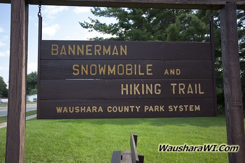 Bannerman Snowmobile and Hiking Trail Bannerman Snowmobile and Hiking Trail