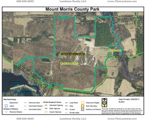 Mount Morris County Park Mount Morris County Park