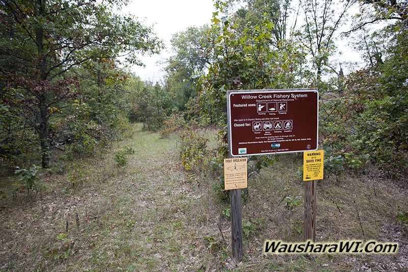 Willow Creek Fishery System Willow Creek Fishery System