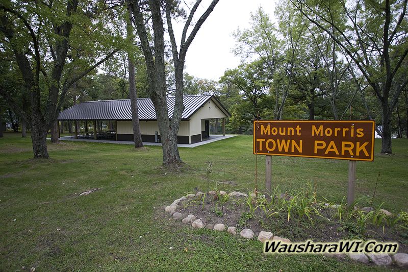 Mount Morris Park Mount Morris Park