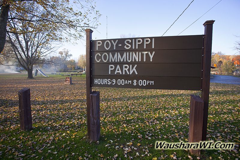 Poy Sippi Community Park Poy Sippi Community Park