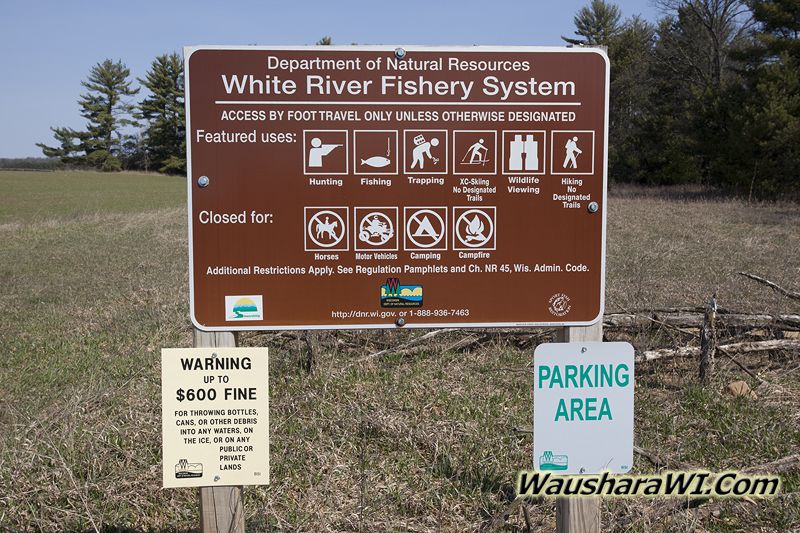 White River Fishery System White River Fishery System