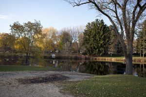 Pine River Waushara County WI