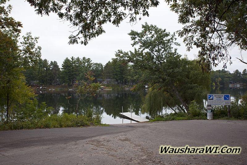 Mount Morris Township WI Waushara County Lakes Mt Morris Wisconsin