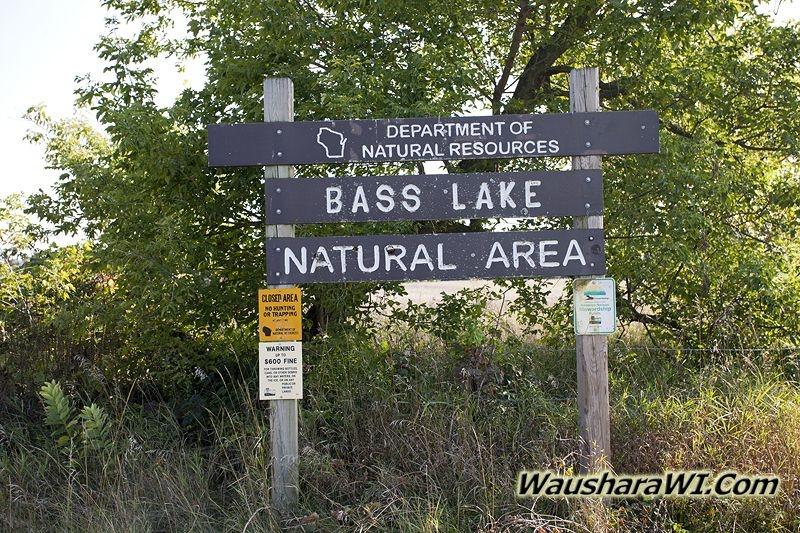 Bass Lake WI