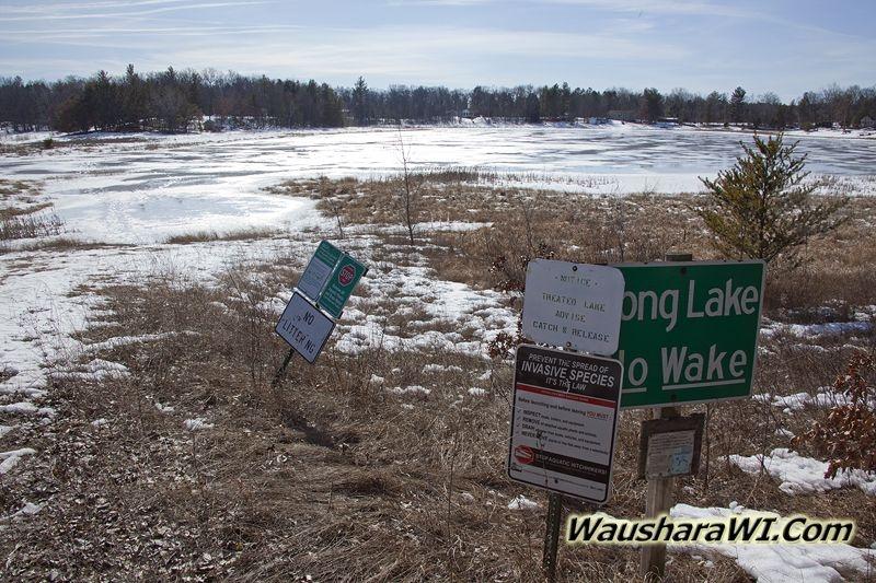 Long Lake Pictures Oasis Township