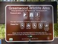 Greenwood Wildlife Area Waushara County WI