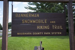 Bannerman Snowmobile and Hiking Trail