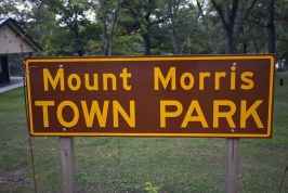 Mound Morris Town Park Pictures