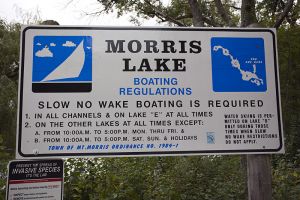 Morris Lake Wisconsin