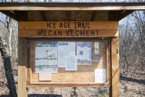 Ice Age Trail Mecan Segment
