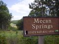 Mecan Springs Natural Area