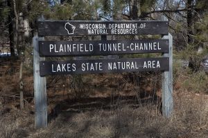 Plainfield Tunnel-Channel Lakes State Natural Area