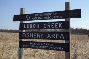 Lunch Creek Fishery Area