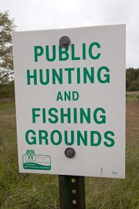 Wisconsin Public Hunting and Fishing Lands