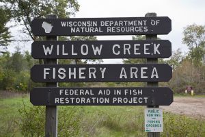 Willow Creek Fishery Area
