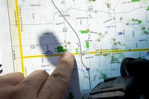 WI DNR MAPPING